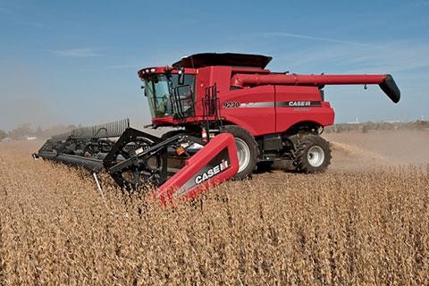 CASE IH Combines